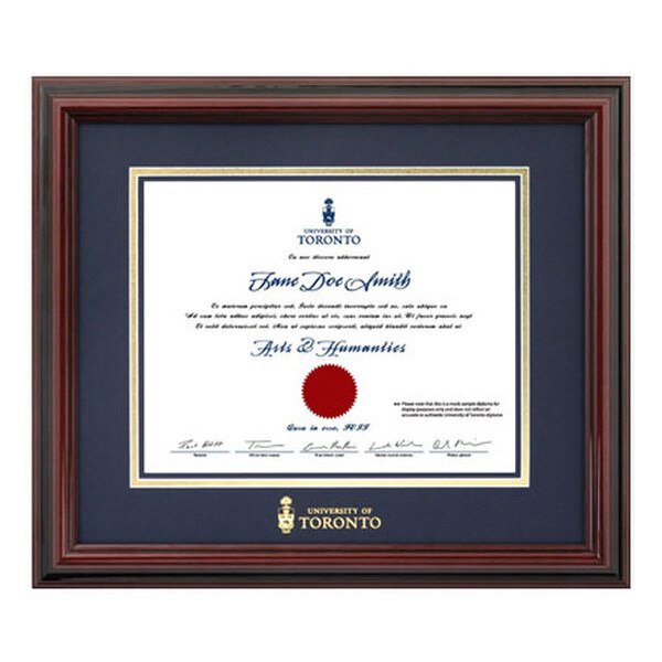 Diploma Frame Diplomat